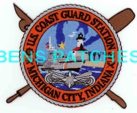 COAST GUARD,INDIANA,MICHIGAN CITY 1